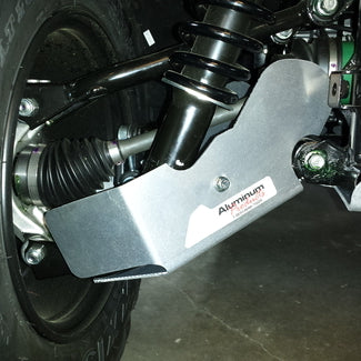 Yamaha Kodiak 700 2016-2020 Special Package Deal with Floor Skids, 11pcs