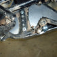 Yamaha Grizzly/Kodiak 450 Stick Guards, rear