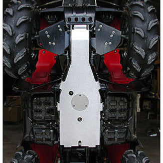 Honda Rubicon 500 2004 Special Package Deal, 5pc
