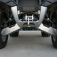 Polaris Sportsman 850 XP 2010-2012 Stick Guards, front