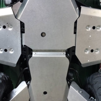 Yamaha Grizzly 700 2016-2020 Special Package Deal w/Floor Skids, 11pc