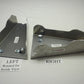 Polaris Sportsman XP 850 2009 Stick Guards, front