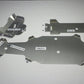 Suzuki King Quad 700/750 Full Belly Skid Plate, 3pc