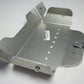Suzuki King Quad 700/750 Full Belly Skid Plate, 3pc