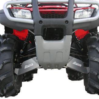 Honda Foreman 500 Stick Guards for LIFT KIT