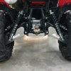 Honda Rubicon 500IRS 2015-2019 (w/out lift kit) and Honda Rubicon 520 2020 Stick Guards, rear