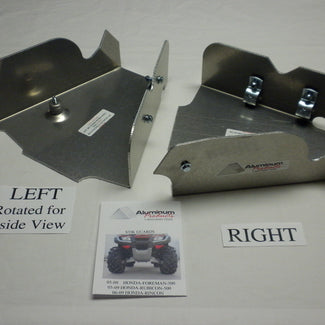 Honda Rubicon 500 2005-2011 Special Package Deal, 4pc