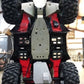 Honda Foreman 500 2005-2006 Special Package Deal, 5pc, w/Swing Arm Skid Plate