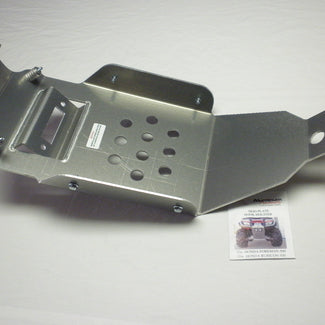 Honda Foreman 500 2005-2006 Skid Plate Hook Holster