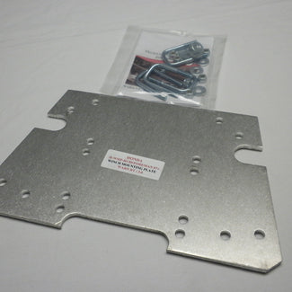 Honda Foreman 500 Winch Mounting Plate