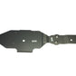 Kawasaki Brute Force 650i 2008-2011 Belly Skid Plate (Rear Only) 1 pc