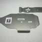 Kawasaki Brute Force 750 2008-2011 Full Belly Skid Plate, 3pc