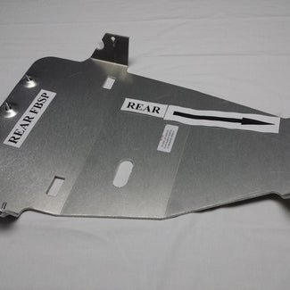 Polaris Sportsman XP 1000 2015-2018 Full Belly Skid Plate, 2pc