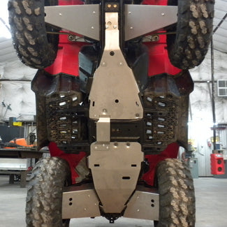 Polaris Sportsman 550 2010-2012