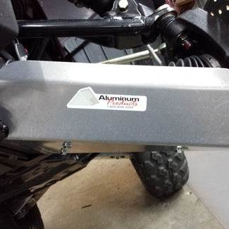 Polaris Sportsman 570 SP 2016-2019 Stick Guards, front