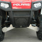 Polaris RZR 570 2013 and RZR 800 2008-2014 Stick Guards, front