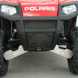 Polaris RZR 570 2013 and RZR 800 2008-2013 Stick Guards, front