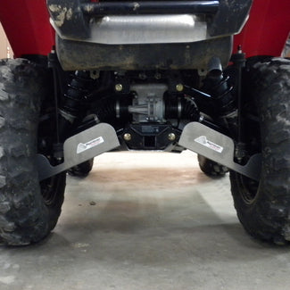 Polaris Sportsman 550 2010-2012 Stick Guards, rear