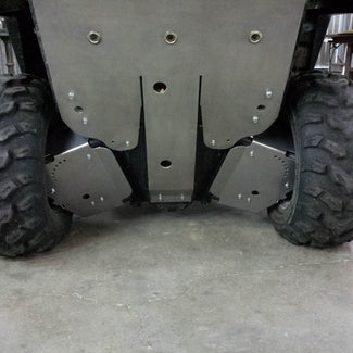 Polaris RZR 570 2013 Stick Guards, rear