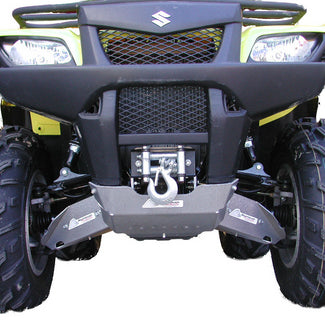 Suzuki King Quad Skid Plate/Bash Plate