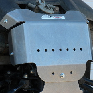 Suzuki King Quad Skid Plate