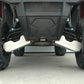 Polaris RZR 800 Stick Guards, front