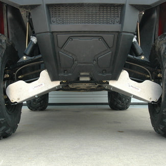 Polaris RZR 800 Stick Guards, front