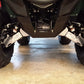 Yamaha Grizzly 700 2016-2025 Stick Guards, front 4pc