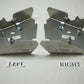 Yamaha Big Bear 400 IRS 2007-2012 Stick Guards, rear