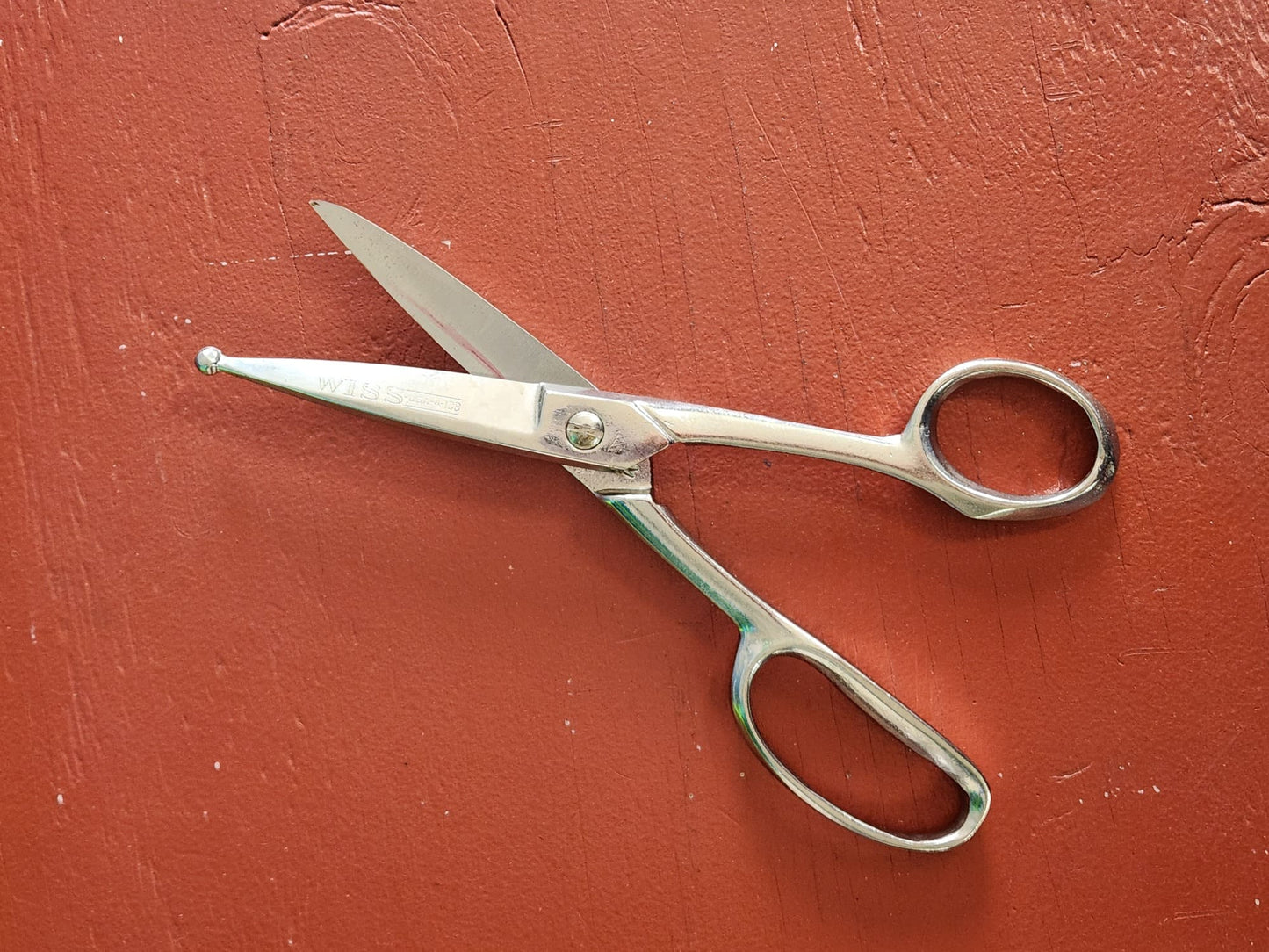 Wiss scissors - 4-IDB