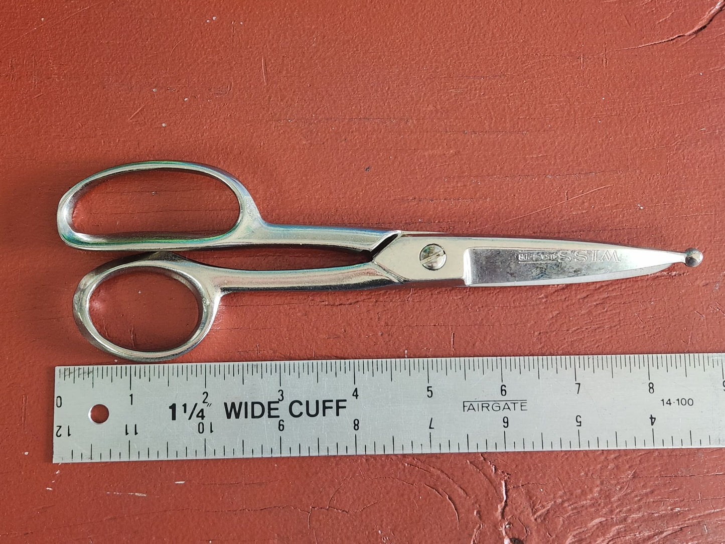 Wiss scissors - 4-IDB