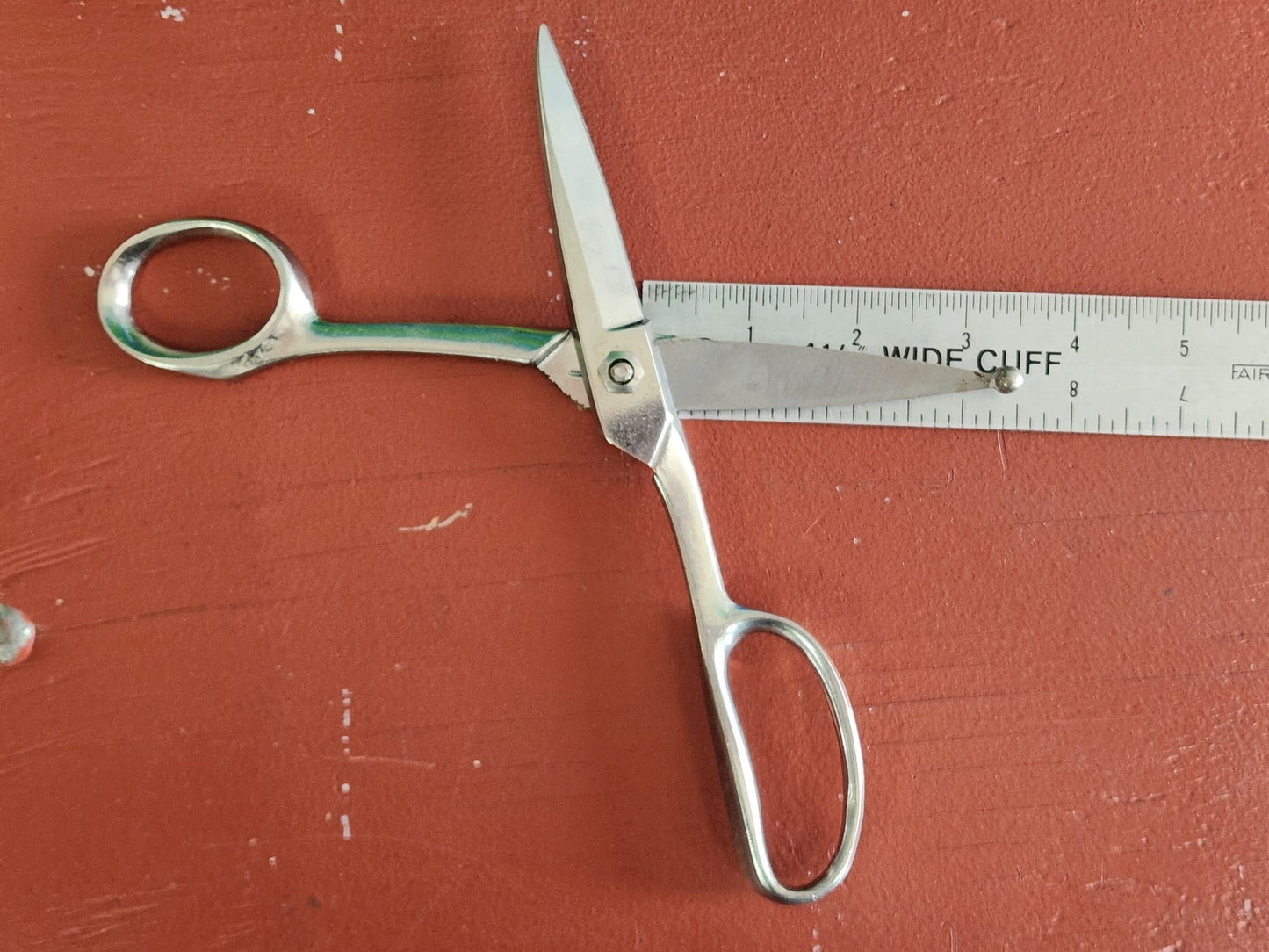 Wiss scissors - 4-IDB